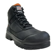 HERMAN SURVIVORS PROFESSIONAL SERIES Herman Survivors Men's Groundbreaker Steel Toe Work Boots