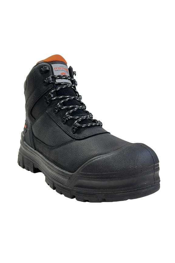 Herman Survivors Men's Groundbreaker Steel Toe Work Boots