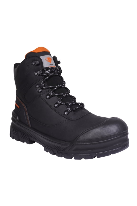Herman Survivors Men's Groundbreaker Steel Toe Work Boots