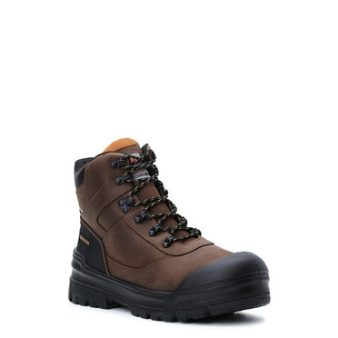 Herman Survivors Men's Groundbreaker Steel Toe Work Boots