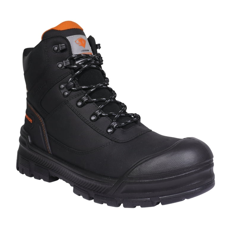 Herman Survivors Men's Groundbreaker Steel Toe Work Boots