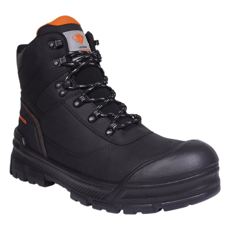 Herman Survivors Men's Groundbreaker Steel Toe Work Boots