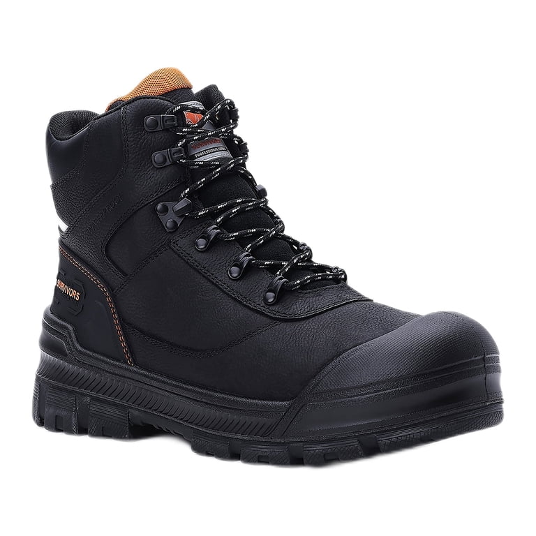 Herman Survivors Groundbreaker Steel Toe Work Boots Waterproof