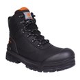 thumbnail interactive-video image 1 of Herman Survivors Men's Groundbreaker Steel Toe Work Boots, 1 of 10