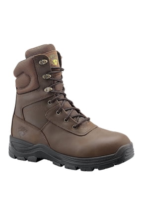 Men's Jason III 8 in Steel Toe Work Boot