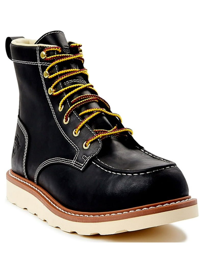 靴 WORKER MOC Herman Survivors Men's Oakridge 6