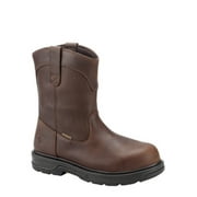 Herman Survivors Mens Plower Waterproof Pull Work Boots
