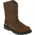 thumbnail image 1 of Herman Survivors Men's Work Boots, Closed Toe Brown, Size 7.5, 1 of 5
