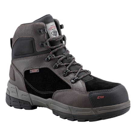 Herman Survivors Men's Zephyr Electrical Hazard 6" Steel Toe Work Boots