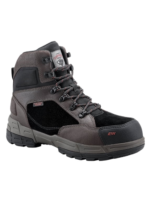 Men's Zephyr Electrical Hazard 6" Steel Toe Work Boots