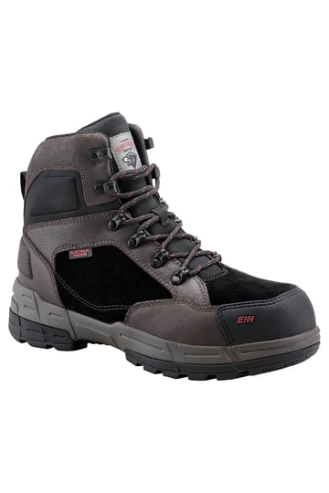 Herman Survivors Mens Steel Toe Work Boots in Mens Work  display picture 1