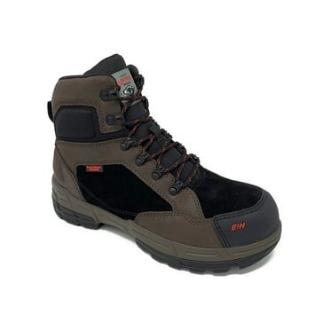 Herman Survivors Men's Zephyr Electrical Hazzard 6" Steel Toe Work Boots