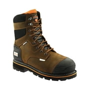 Herman Survivors Professional Men's Dozier Waterproof 8" Steel Toe Work Boots