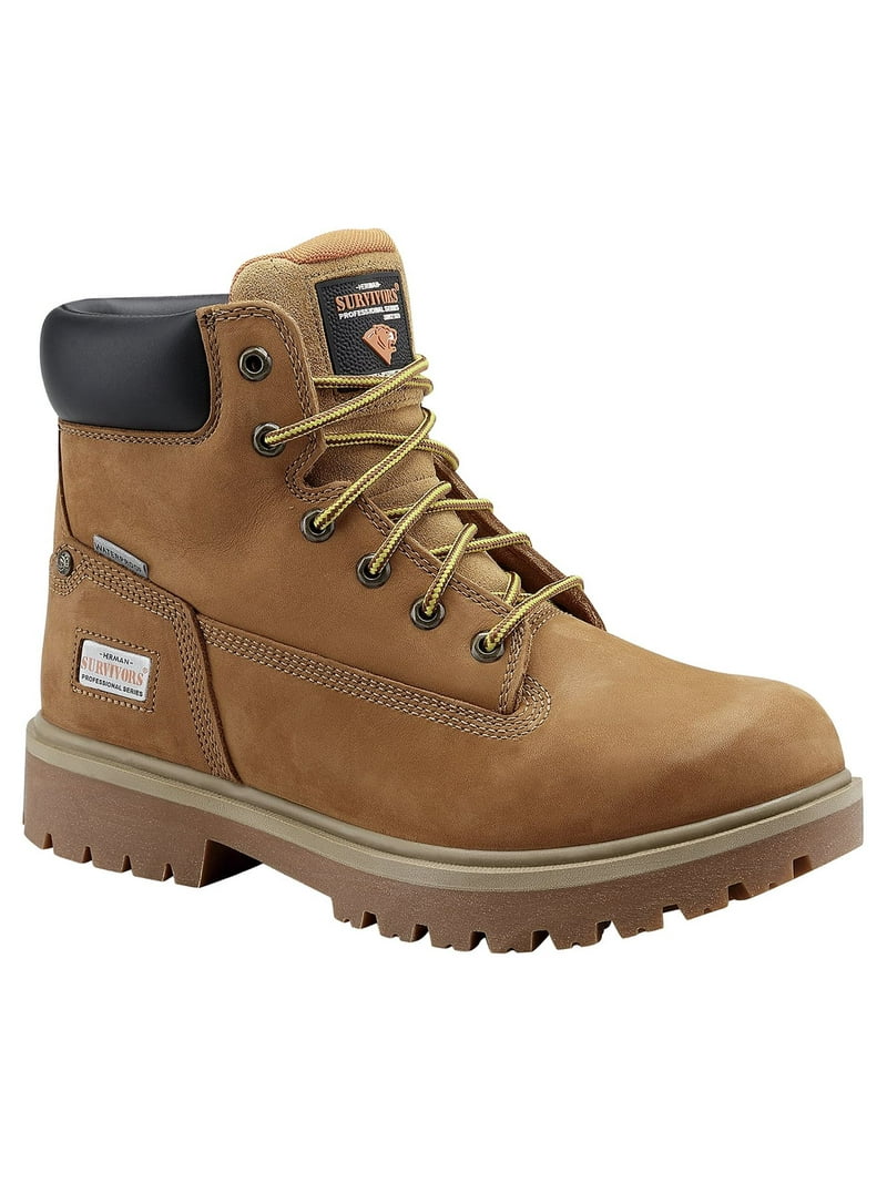 Herman Survivors Professional Men's Driller Waterproof 6