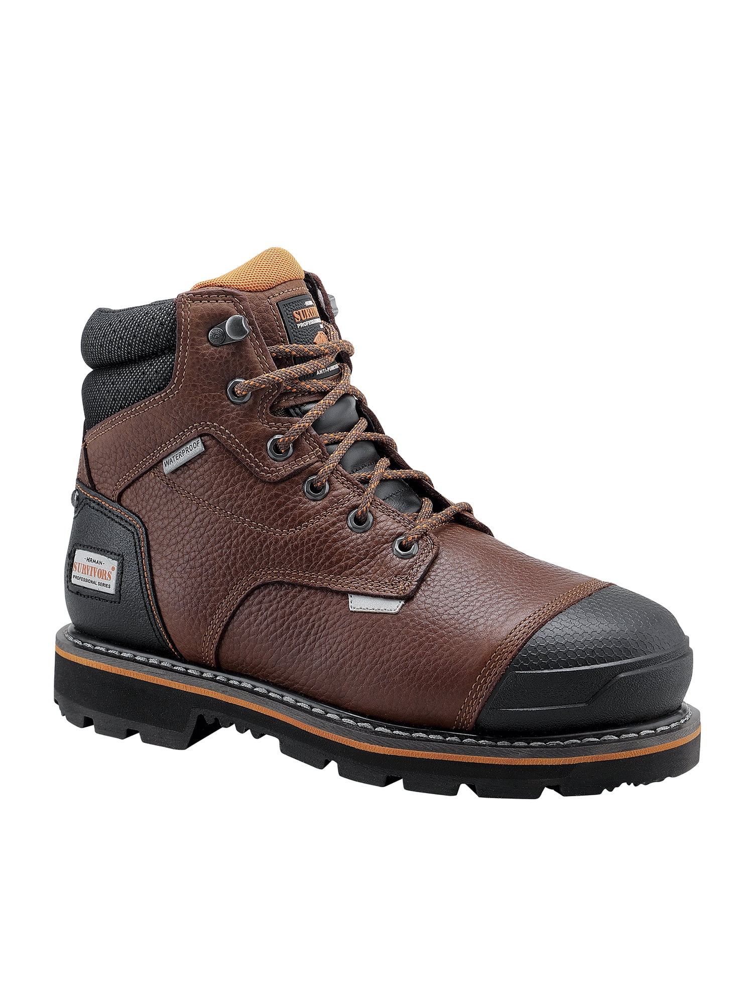 Herman Survivors Professional Men's Shoveler Waterproof 6