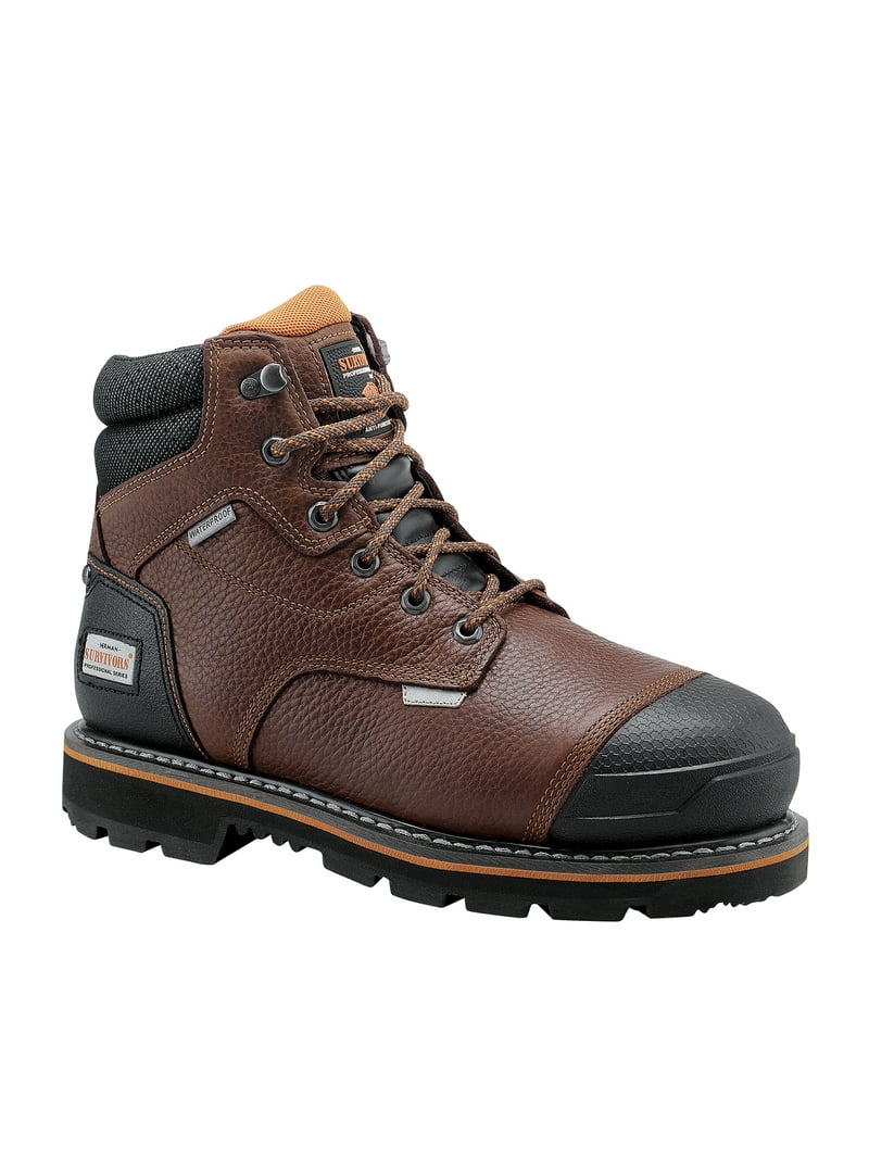 Herman Survivors Professional Men's Shoveler Waterproof 6