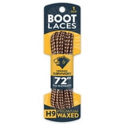 Herman Survivors Wax Boot Laces