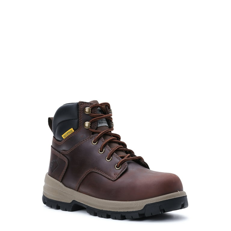 Herman Survivors Women's Iselburg Steel Toe Work Boots Herman Survivors Women's Iselburg Steel Toe Work Boots