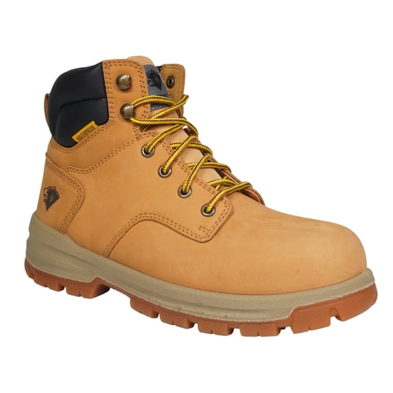 Herman Survivors Women's Iselburg Steel Toe Work Boots, Sizes 6-11