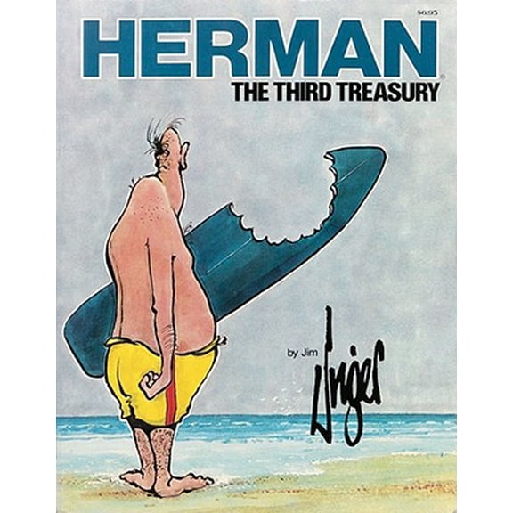 Pre-Owned Herman : The Third Treasury