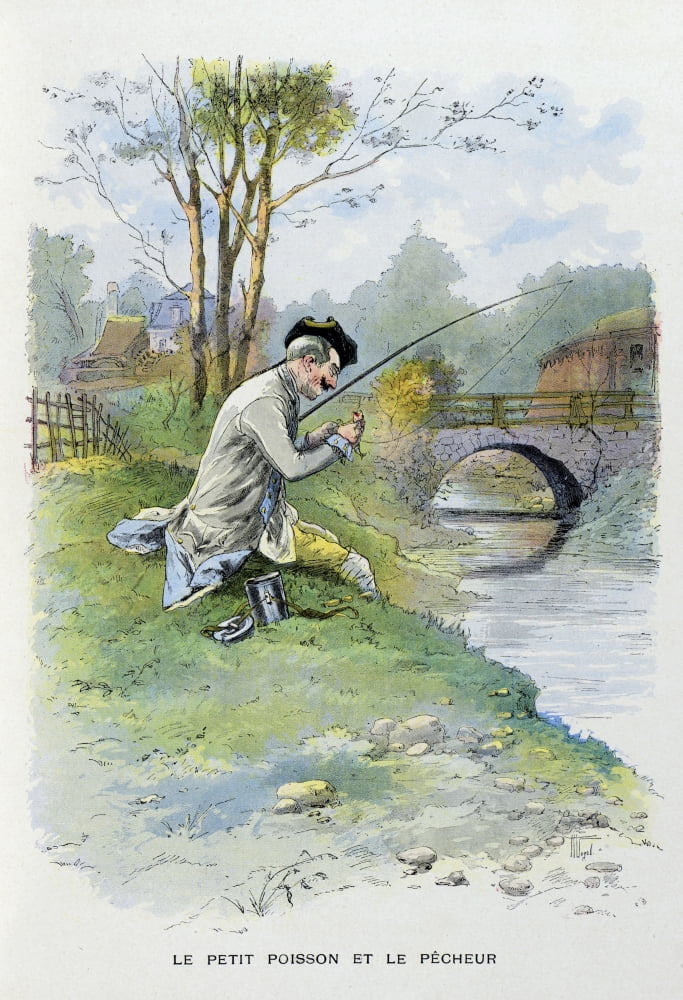 Herman Vogel (1856-1918) Canvas Art - (24 x 36)