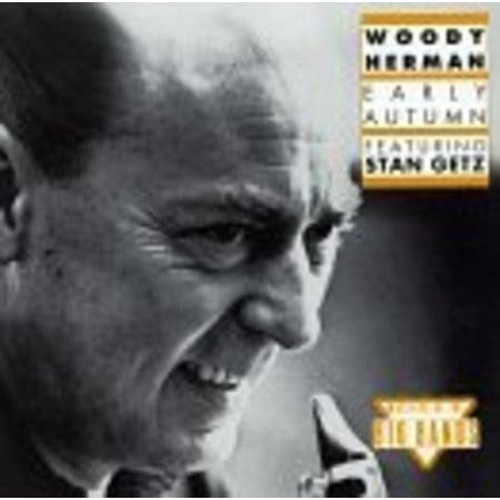 Herman,Woody / Getz,Stan - Early Autumn - Music & Performance - CD