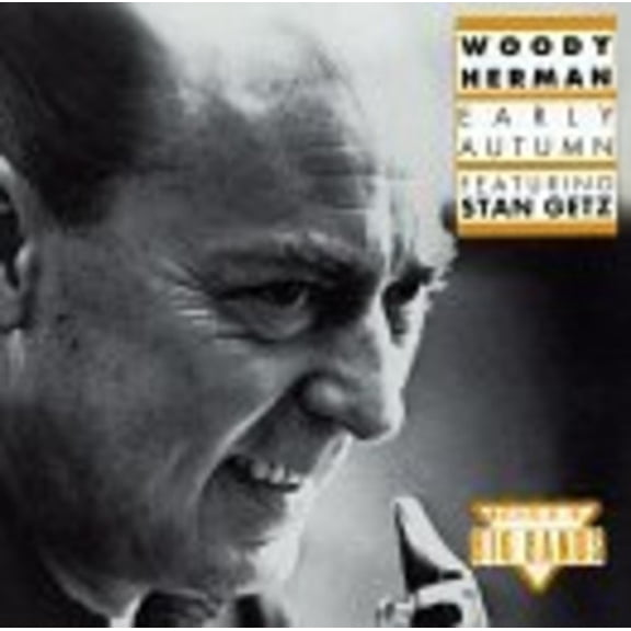 Herman,Woody / Getz,Stan - Early Autumn - Music & Performance - CD