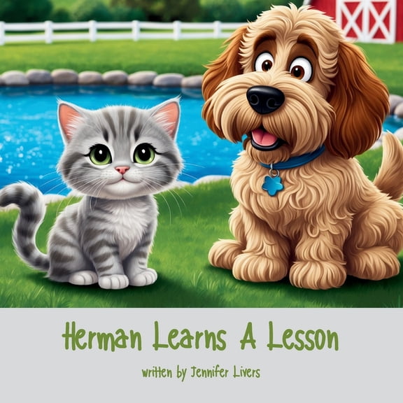 Herman and Henry Herman Learns A Lesson, Book 1, (Paperback)