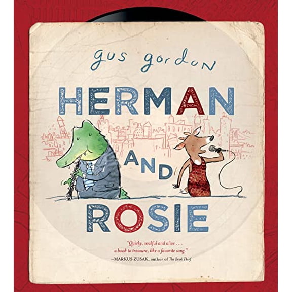 Pre-Owned Herman and Rosie
