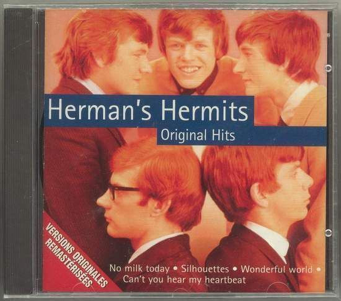 Herman's Hermits - Original Hits - CD - Walmart.com