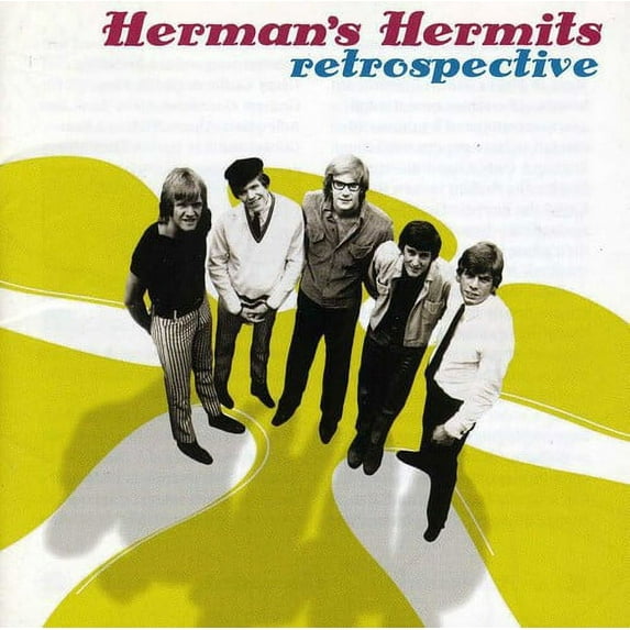Herman's Hermits - Retrospective - Music & Performance - CD