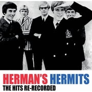 Hermans Hermits - The Hits Re-Recorded - Music & Performance - CD