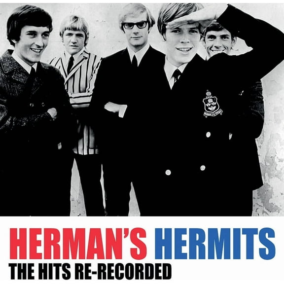 Herman's Hermits - The Hits: Re-Recorded - Music & Performance - CD