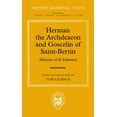 thumbnail image 1 of Herman the Archdeacon and Goscelin of Saint-Bertin : Miracles of St Edmund, 1 of 1