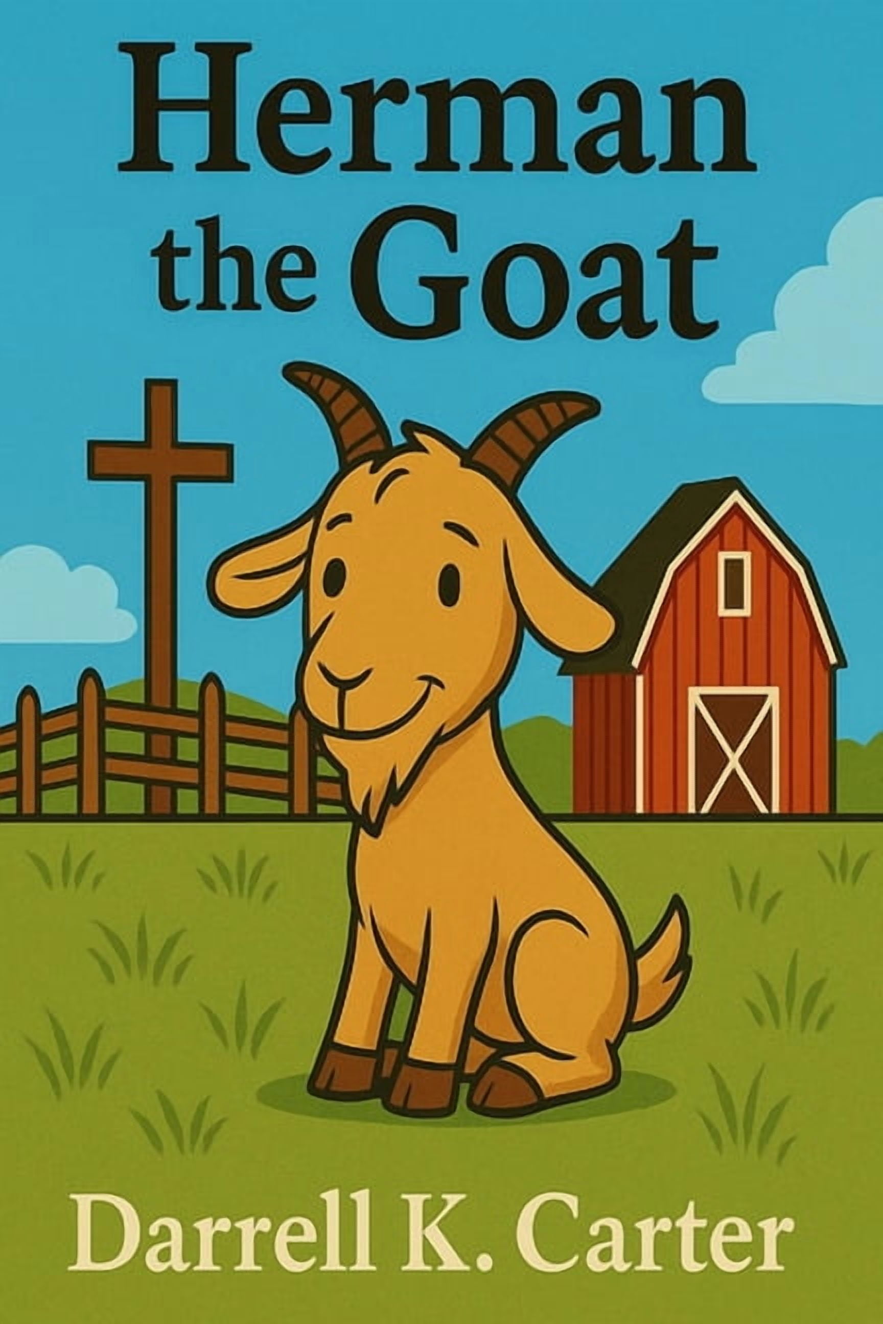 Herman the Goat, (Paperback)