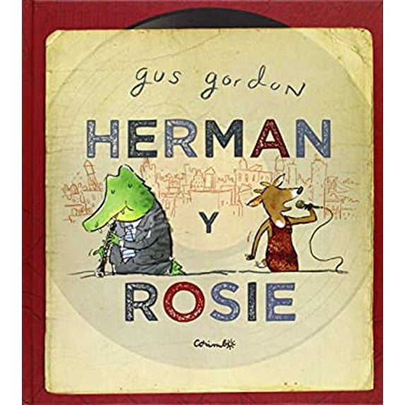 Pre-Owned Herman y Rosie- Herman and Rosie 9788484704928 Used