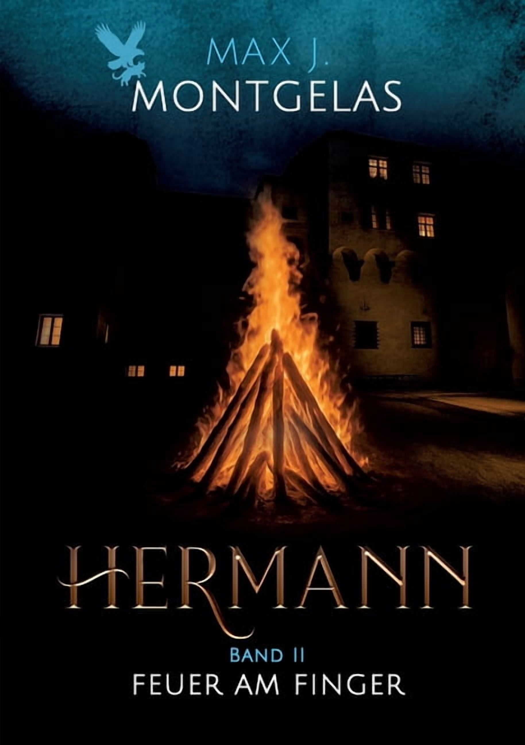 Hermann Bd.2: Feuer am Finger, (Paperback)