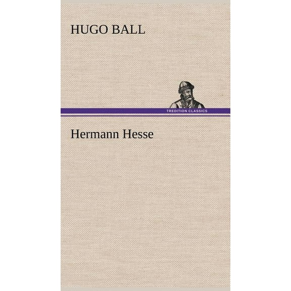 Hermann Hesse (Hardcover)