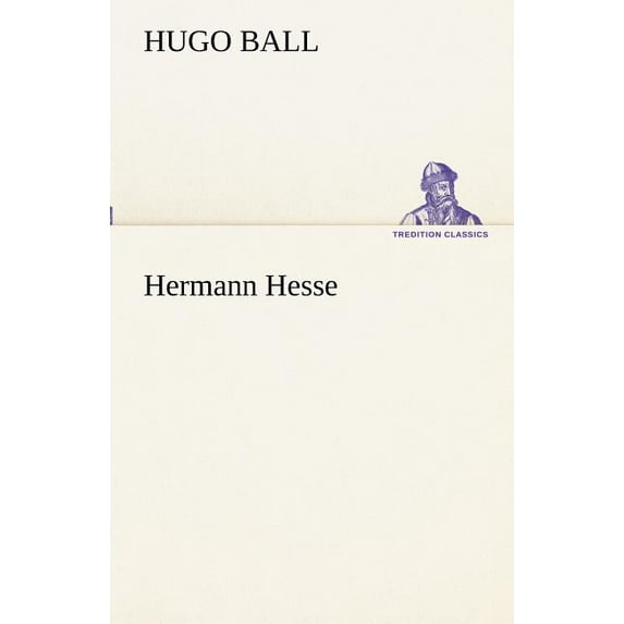 Hermann Hesse (Paperback)