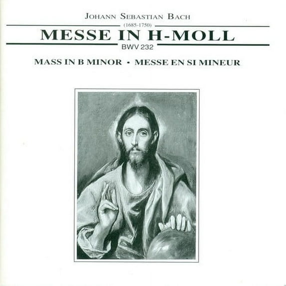 Hermann Max - Mass in B minor - Music & Performance - CD