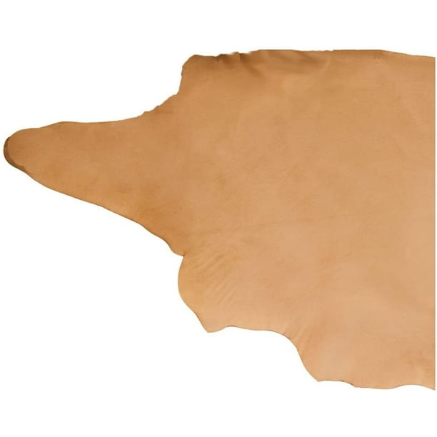 Hermann Oak Tooling Leather Single Shoulder, 9-10oz
