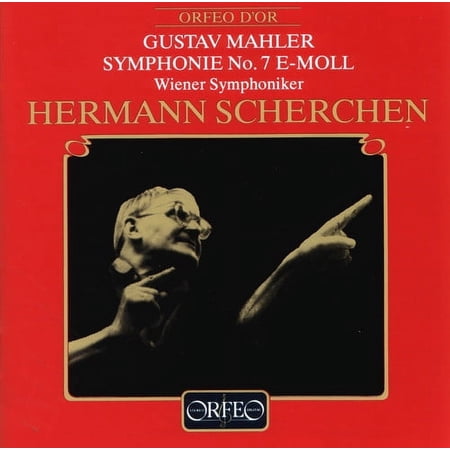 Hermann Scherchen - Symphony 7 in E - Music & Performance - CD