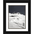 thumbnail image 1 of Hermann, Uschi 14x18 Black Ornate Wood Framed with Double Matting Museum Art Print Titled - Freeride, 1 of 4