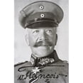 thumbnail image 1 of Hermann Von Fran ois 1856 - 1933 German Infantry General From Tannenberg Published Berlin 1928 Poster Print, 12 x 18, 1 of 1