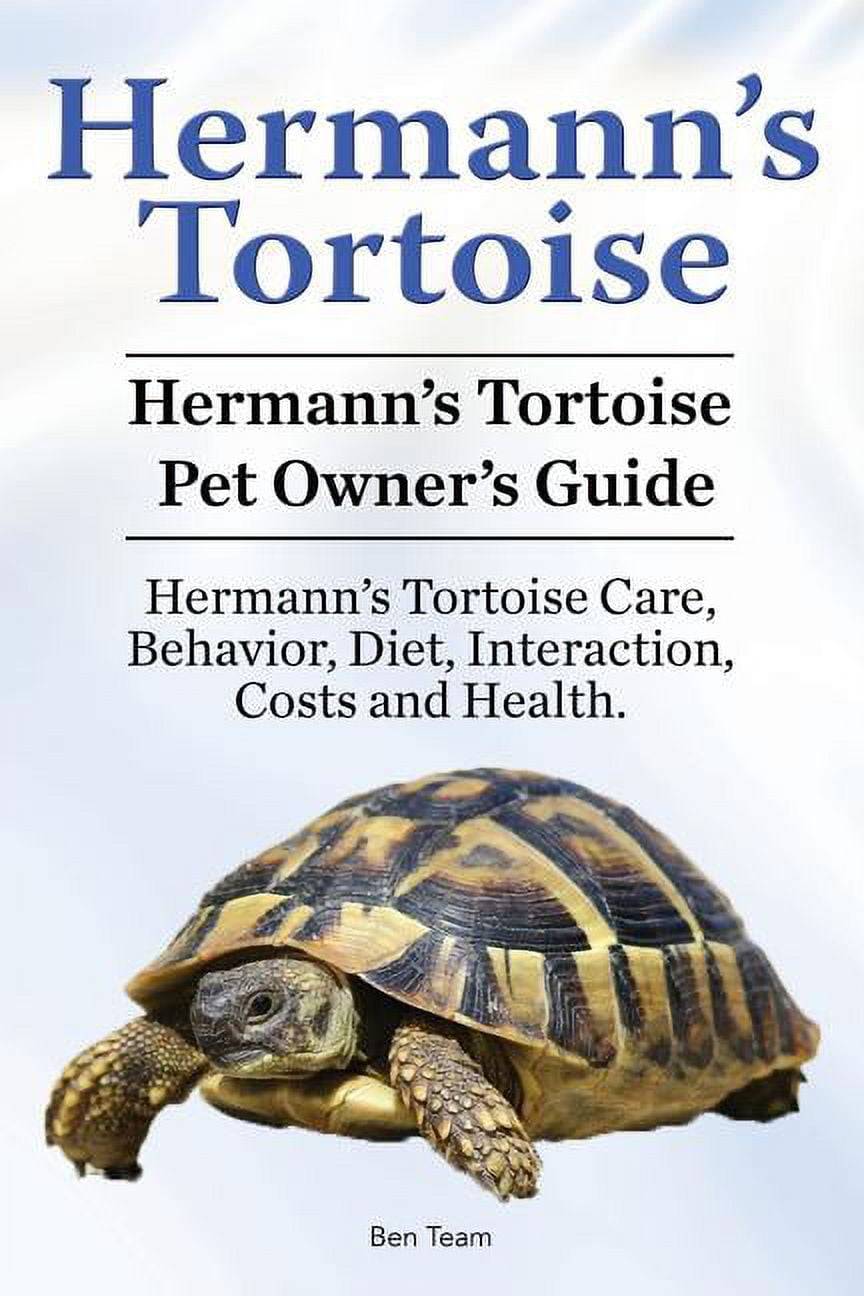 Hermann's Tortoise Owner's Guide. Hermann's Tortoise book for Diet ...