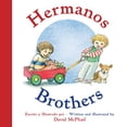 thumbnail image 1 of Pre-Owned Brothers/Hermanos: Bilingual English-Spanish (Board book) 0544915860 9780544915862, 1 of 1
