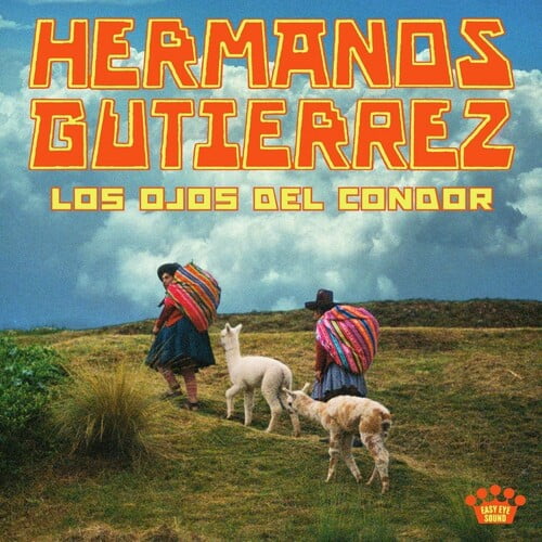 Hermanos Gutierrez - Los Ojos Del Condor - Music & Performance - CD