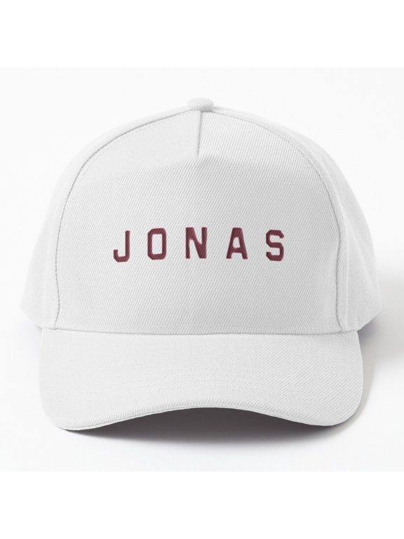 Hermanos Jonas Baseball Hat, Music Group Fan Name Graphic Design, Classic Everyday Cap