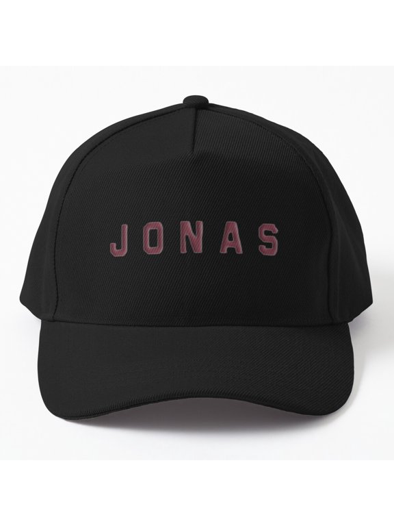 Hermanos Jonas Baseball Hat, Music Group Fan Name Graphic Design, Classic Everyday Cap