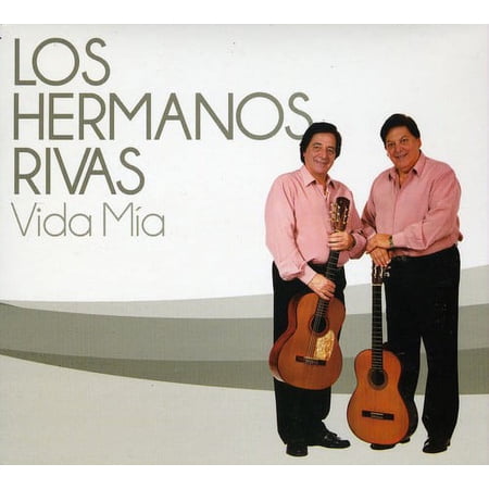 Hermanos Rivas - Vida Mia - Music & Performance - CD